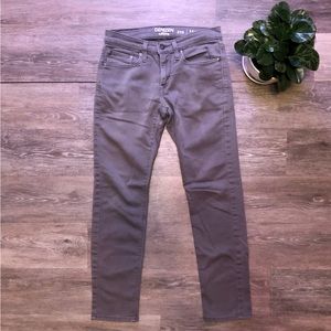 Grey Levi’s Skinny Jeans 216